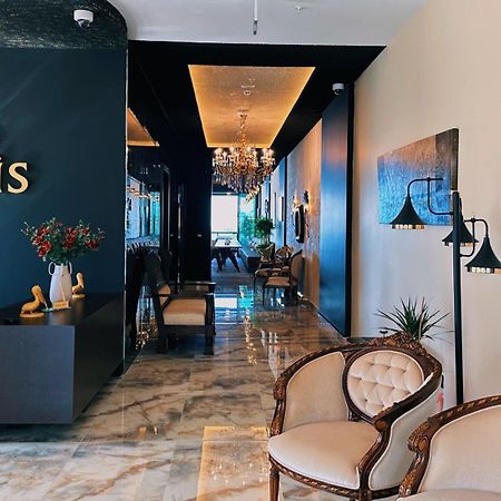 Biliris Hotel Trabzon Extérieur photo