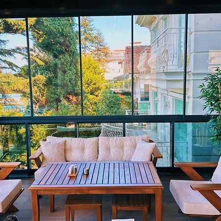 Biliris Hotel Trabzon Extérieur photo