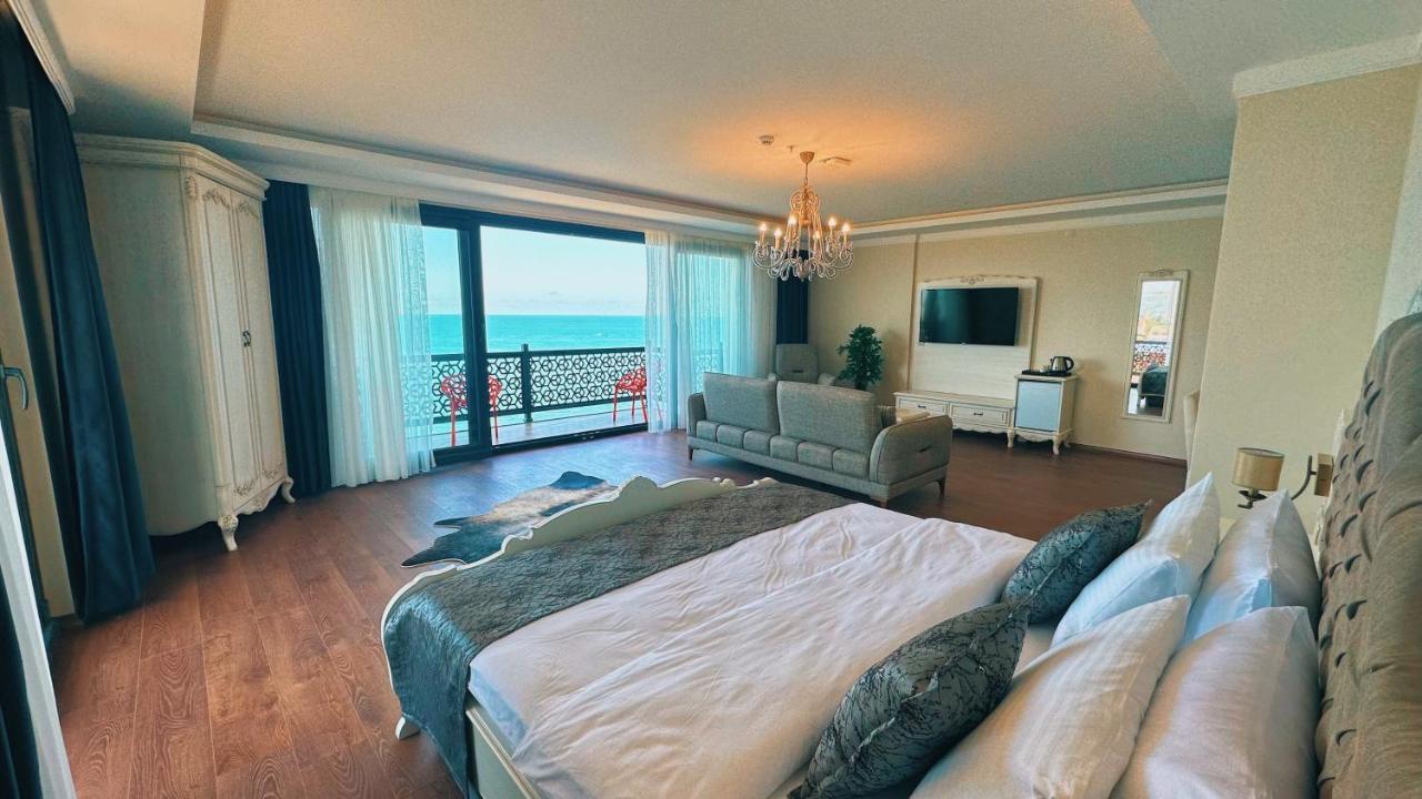 Biliris Hotel Trabzon Extérieur photo