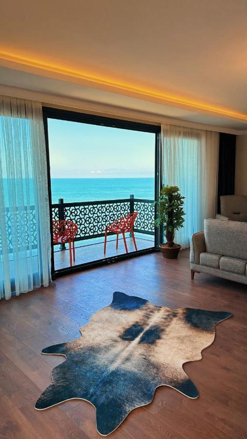 Biliris Hotel Trabzon Extérieur photo