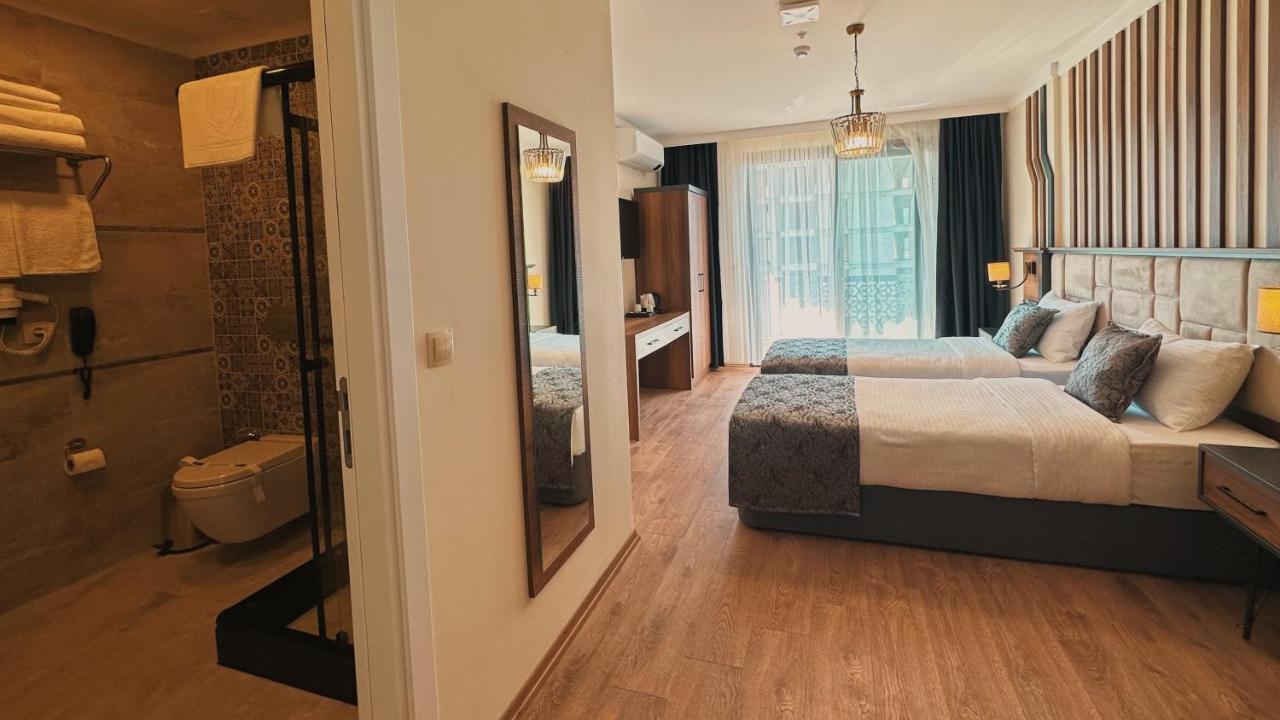 Biliris Hotel Trabzon Extérieur photo