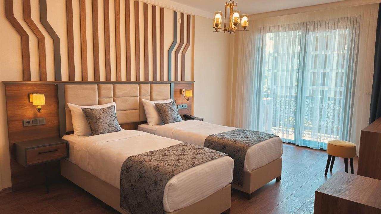 Biliris Hotel Trabzon Extérieur photo