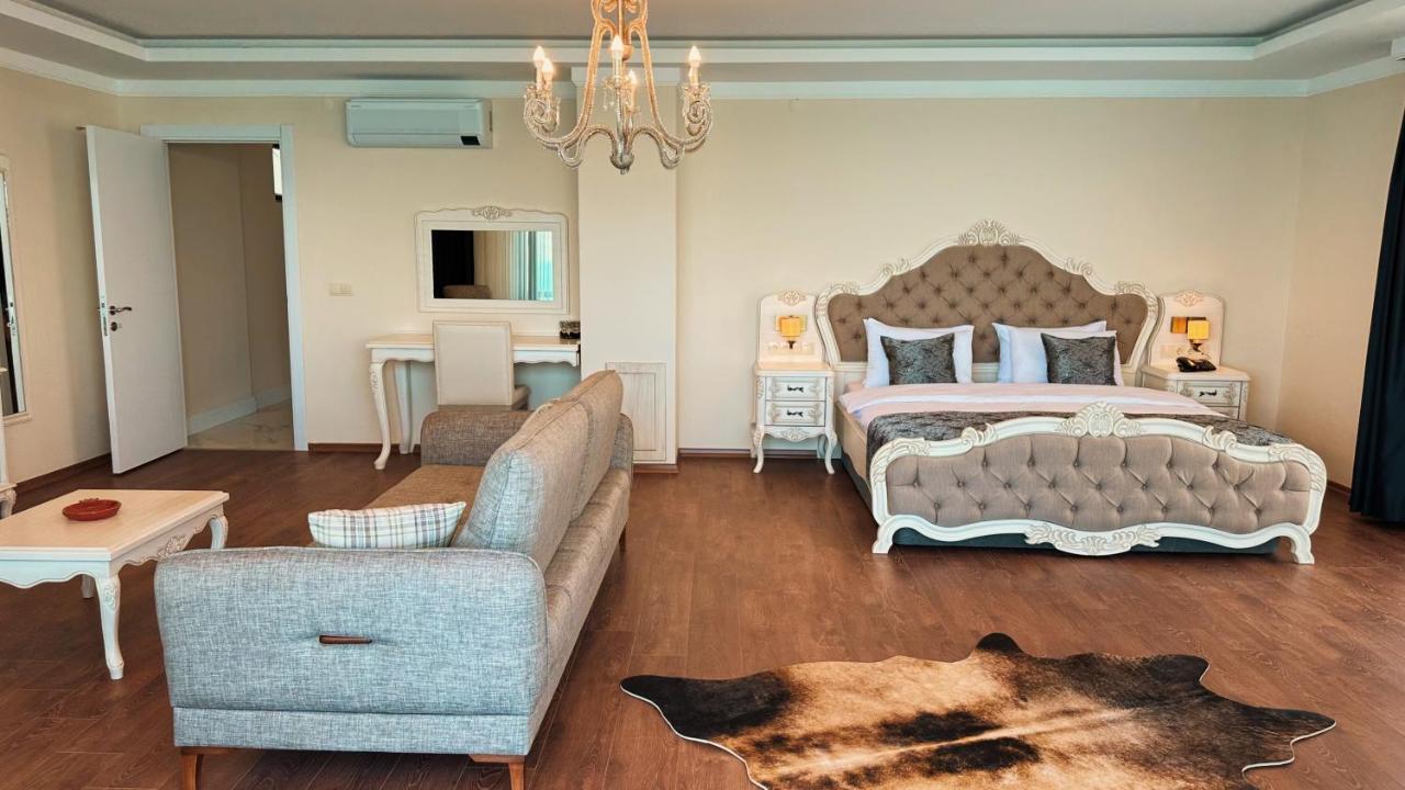 Biliris Hotel Trabzon Extérieur photo
