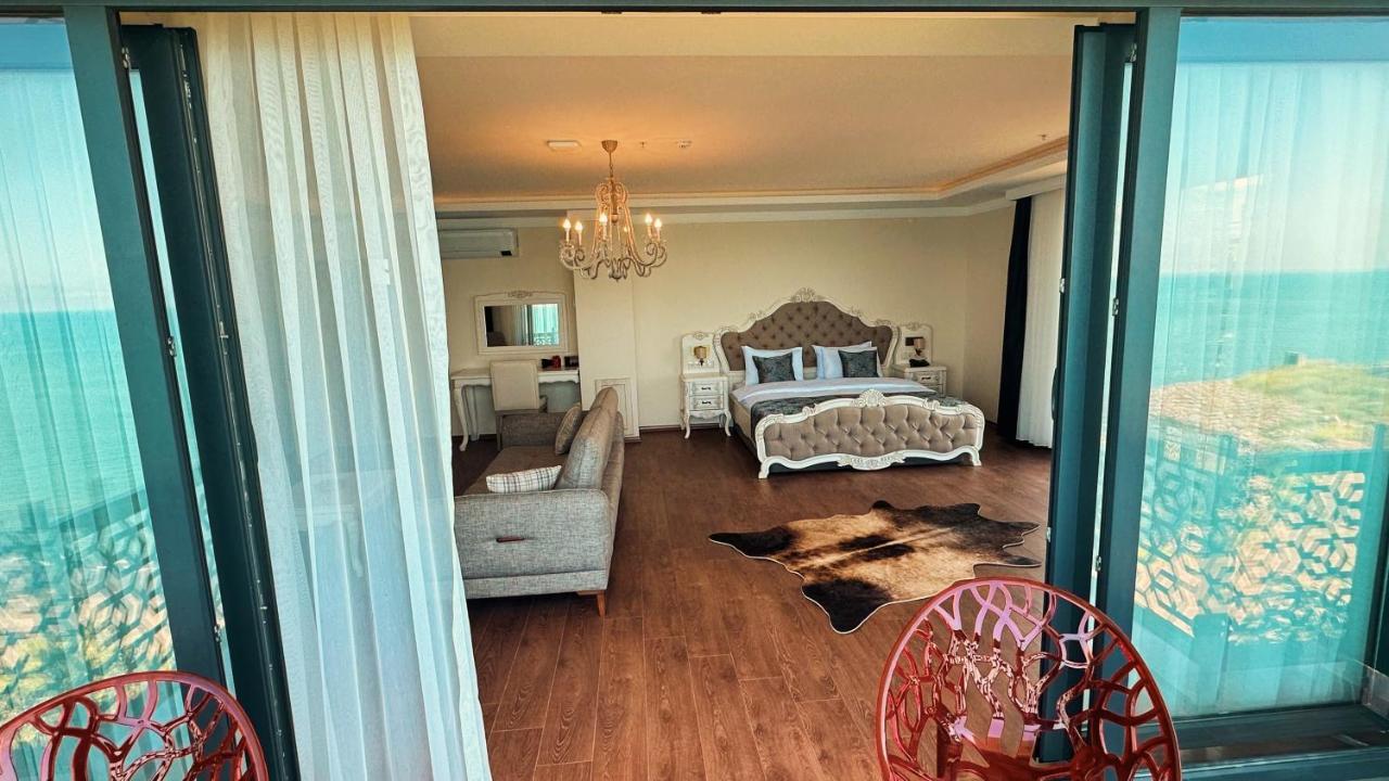 Biliris Hotel Trabzon Extérieur photo