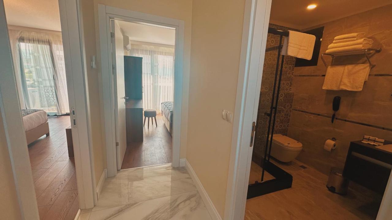 Biliris Hotel Trabzon Extérieur photo
