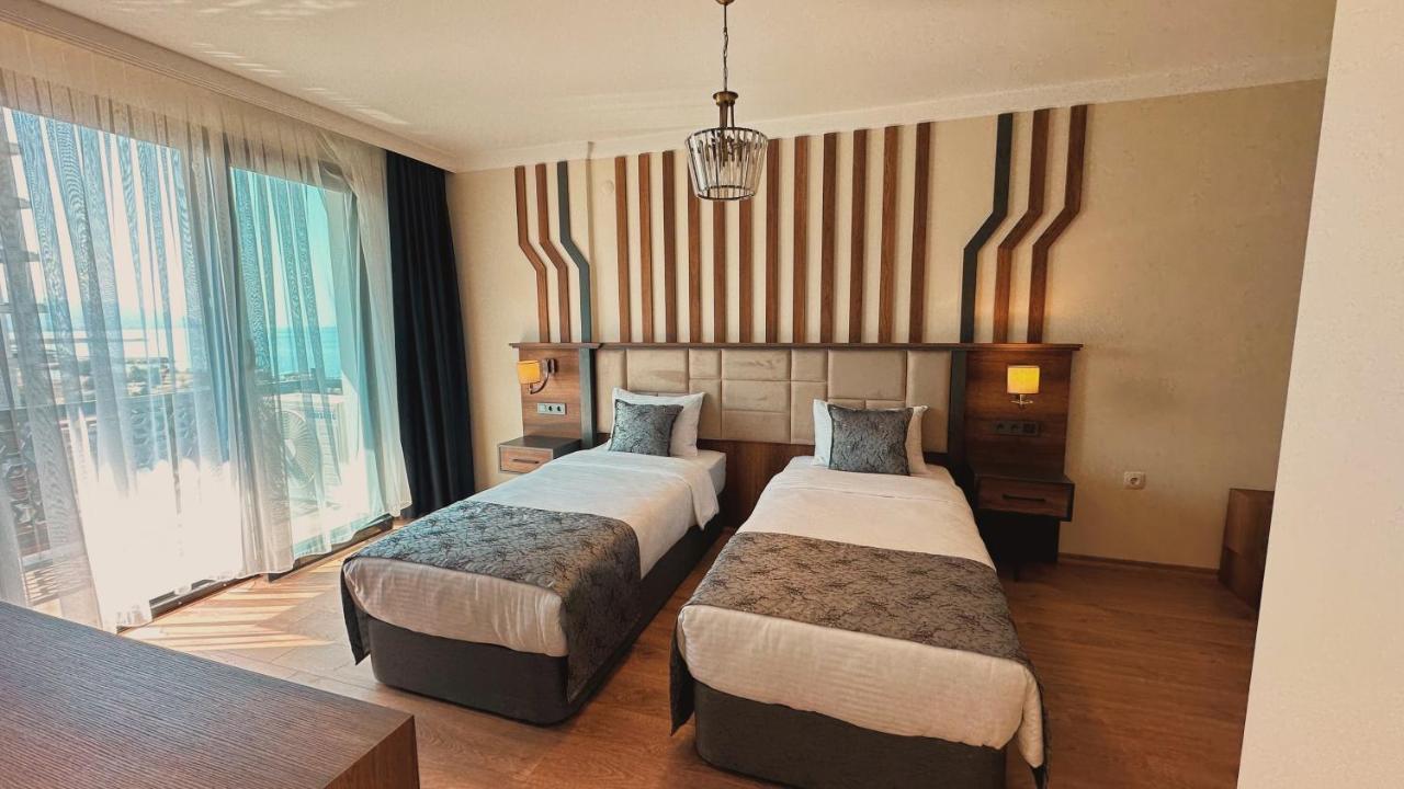 Biliris Hotel Trabzon Extérieur photo