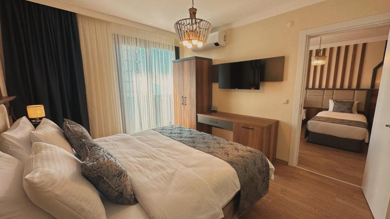 Biliris Hotel Trabzon Extérieur photo