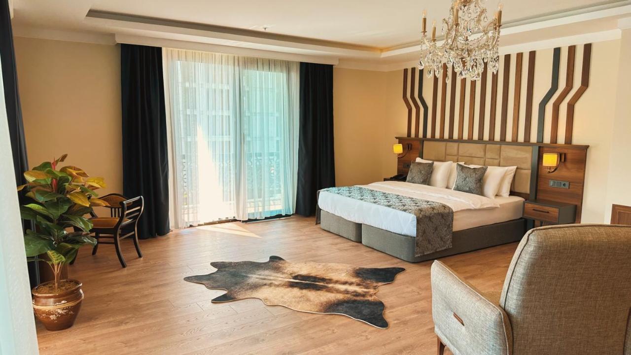 Biliris Hotel Trabzon Extérieur photo
