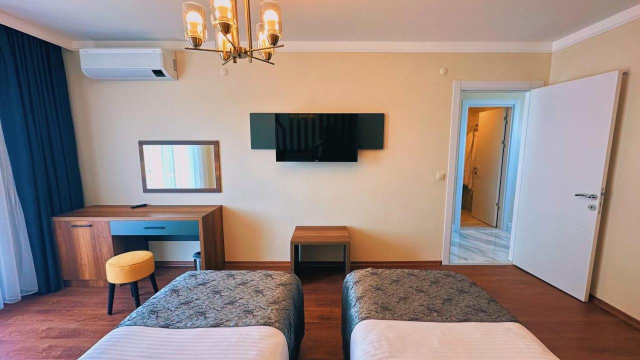 Biliris Hotel Trabzon Extérieur photo
