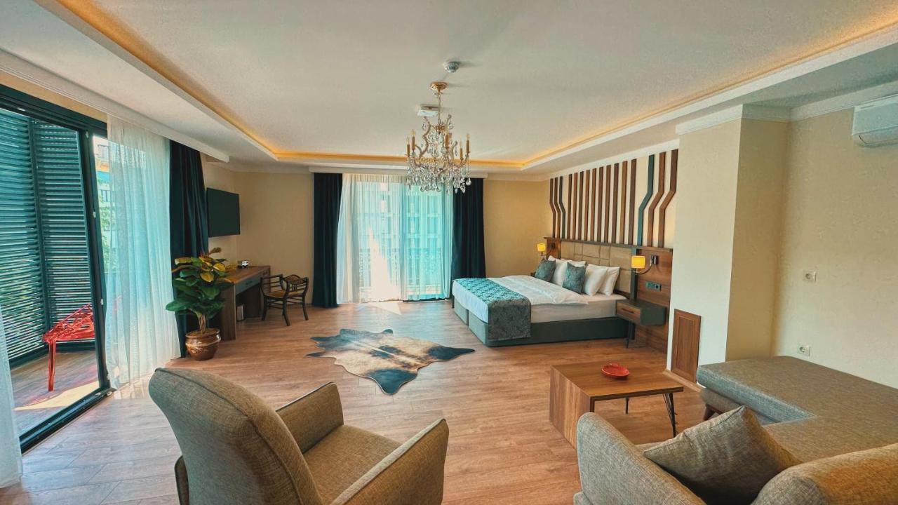 Biliris Hotel Trabzon Extérieur photo