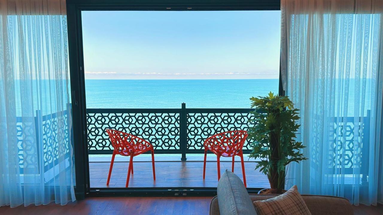 Biliris Hotel Trabzon Extérieur photo