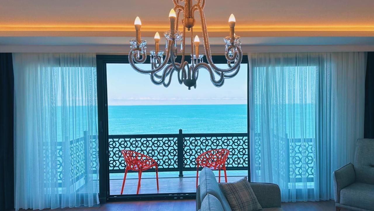 Biliris Hotel Trabzon Extérieur photo