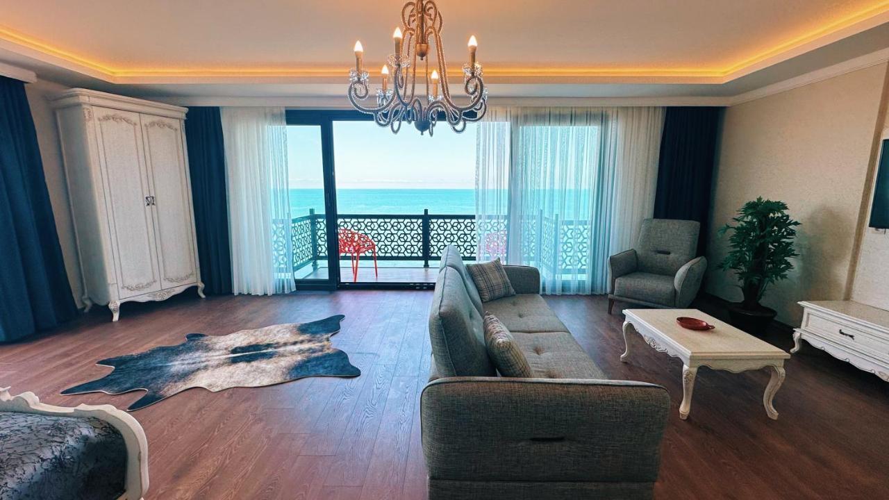 Biliris Hotel Trabzon Extérieur photo