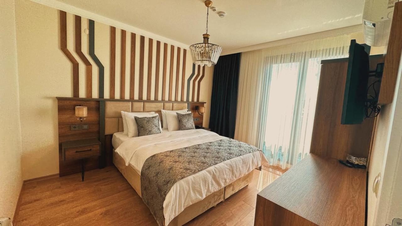 Biliris Hotel Trabzon Extérieur photo