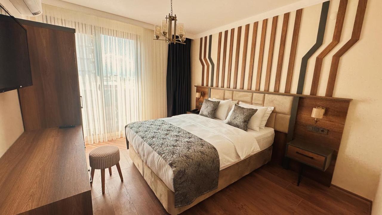 Biliris Hotel Trabzon Extérieur photo