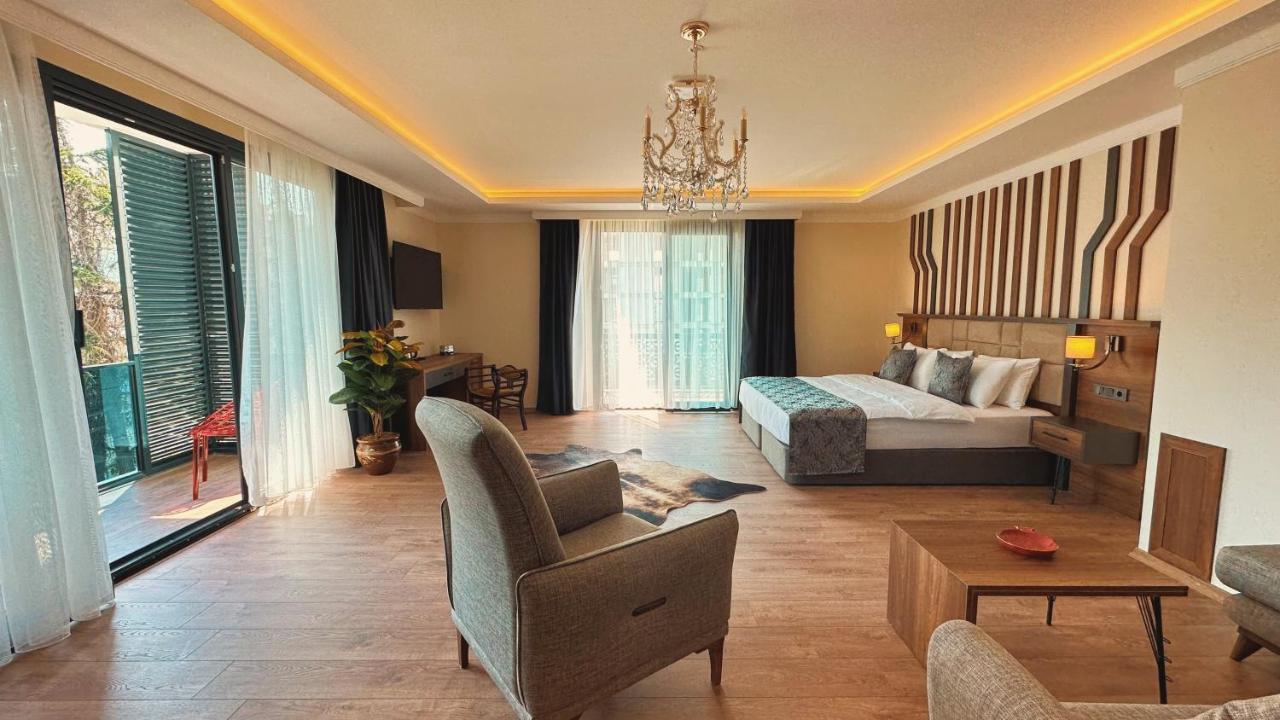 Biliris Hotel Trabzon Extérieur photo