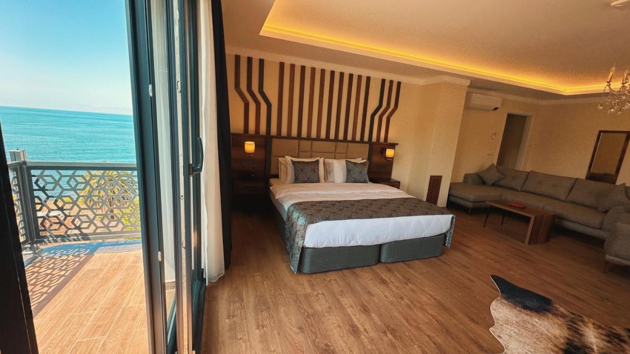 Biliris Hotel Trabzon Extérieur photo