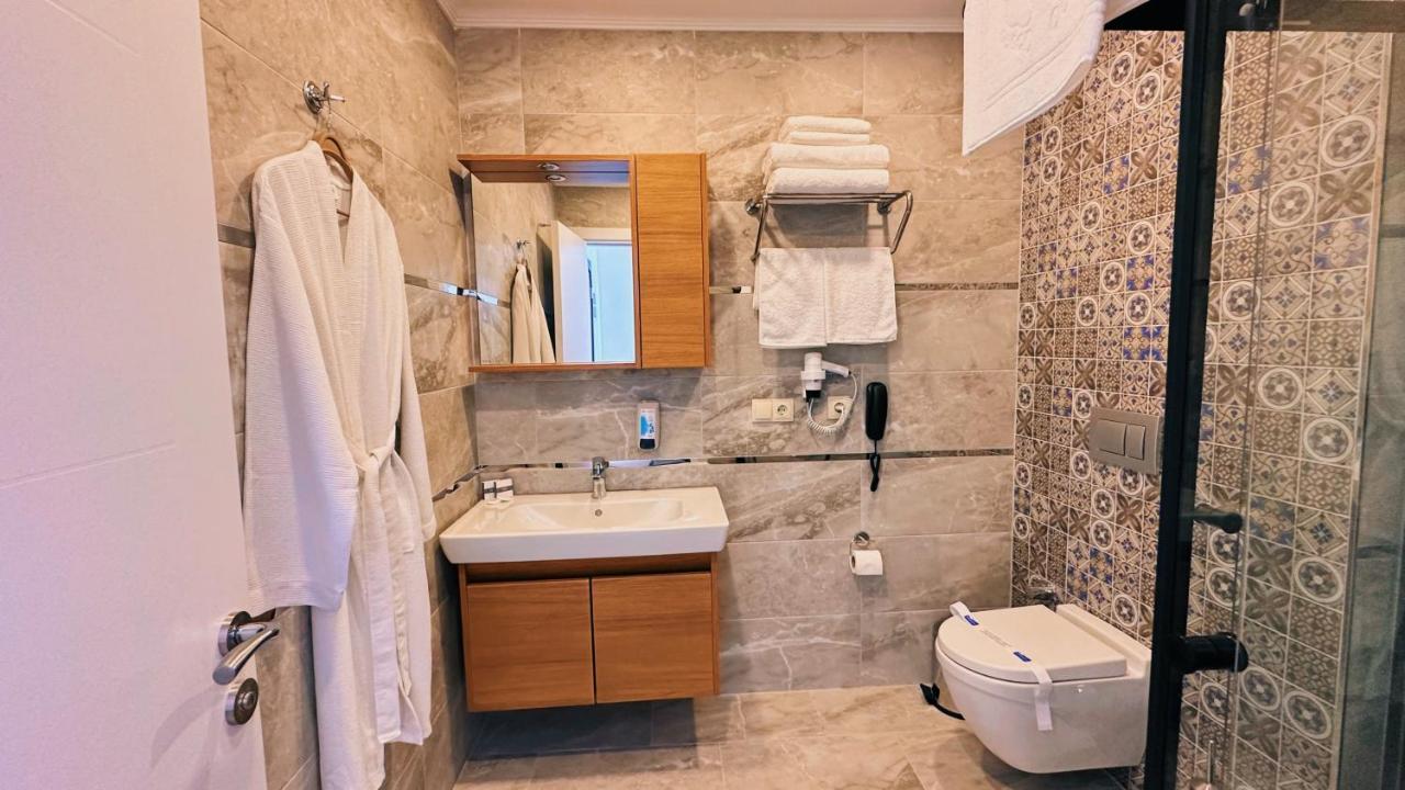 Biliris Hotel Trabzon Extérieur photo