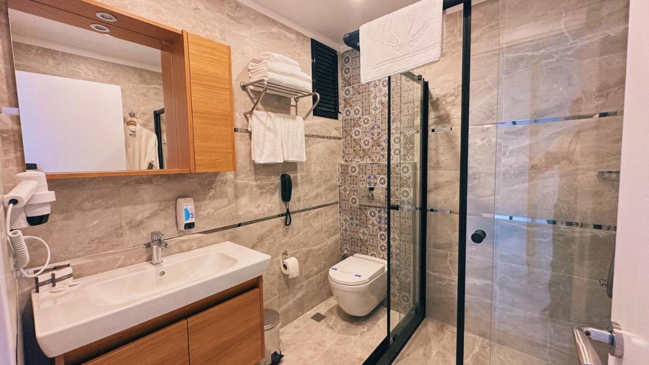 Biliris Hotel Trabzon Extérieur photo
