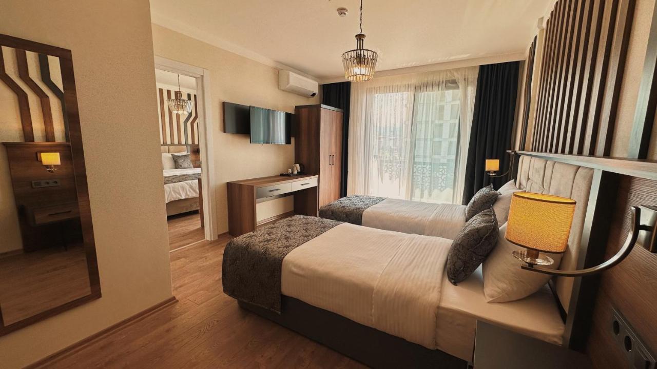 Biliris Hotel Trabzon Extérieur photo