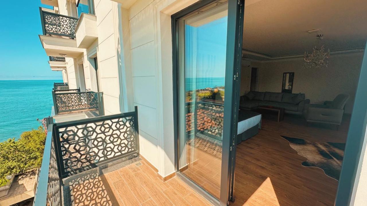 Biliris Hotel Trabzon Extérieur photo