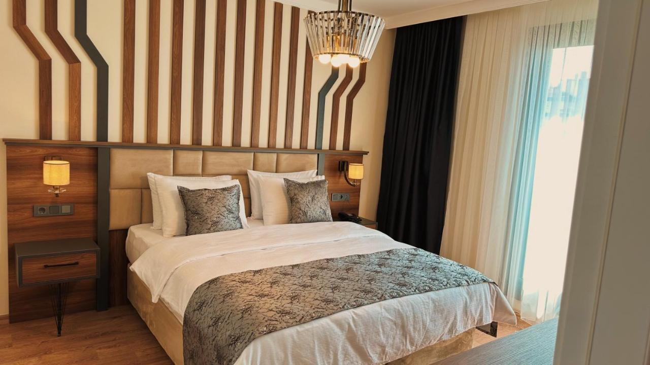 Biliris Hotel Trabzon Extérieur photo