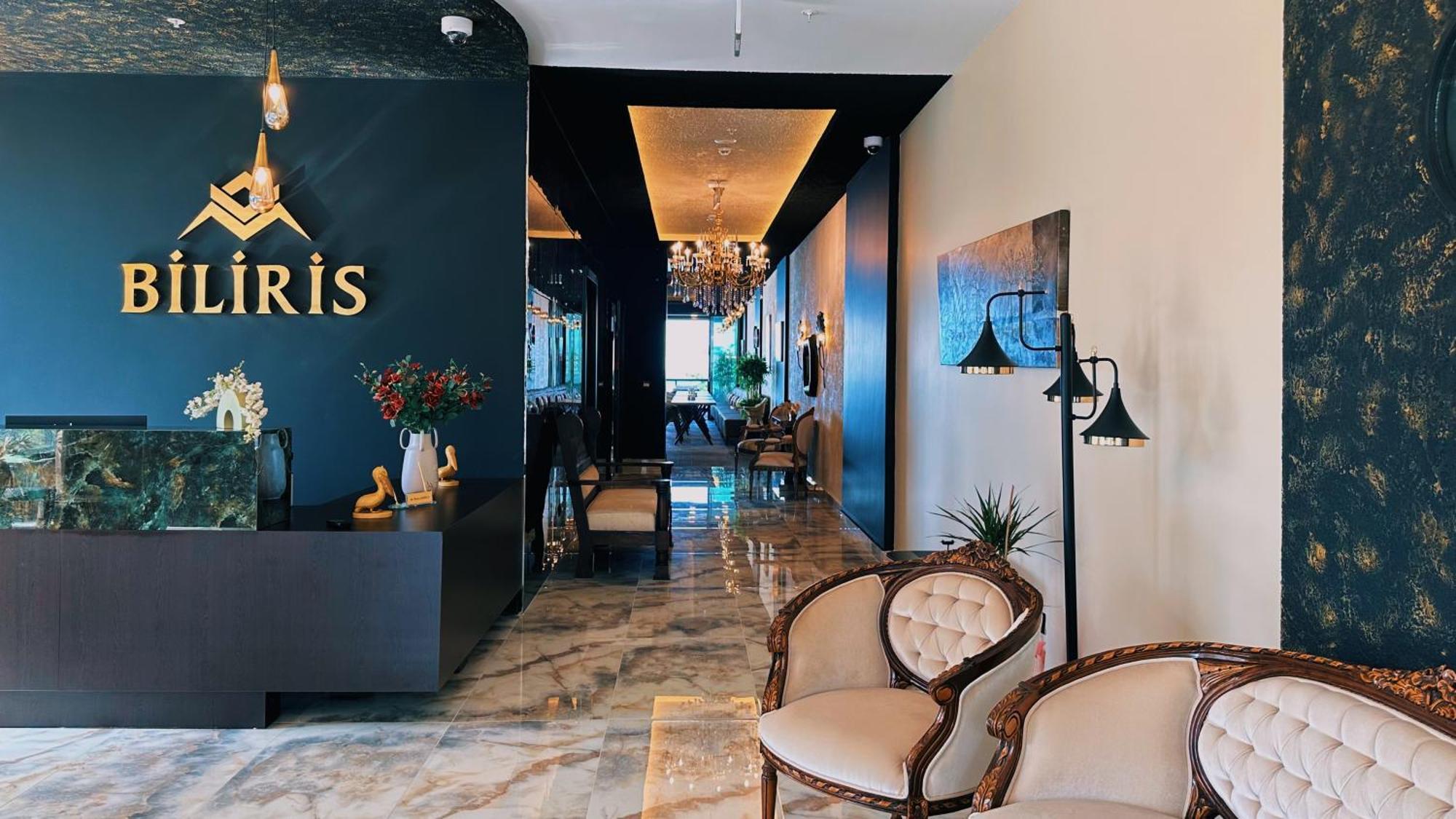 Biliris Hotel Trabzon Extérieur photo
