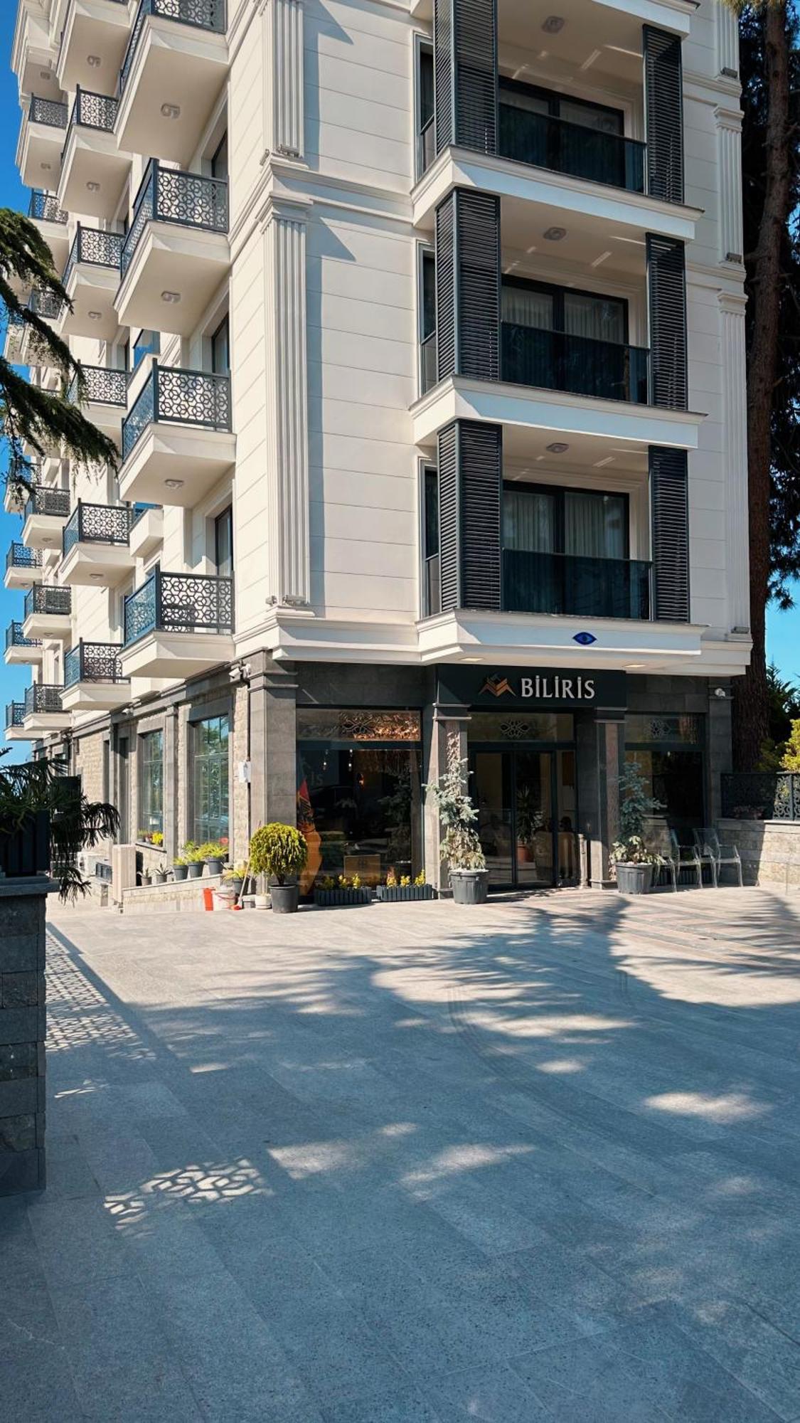Biliris Hotel Trabzon Extérieur photo