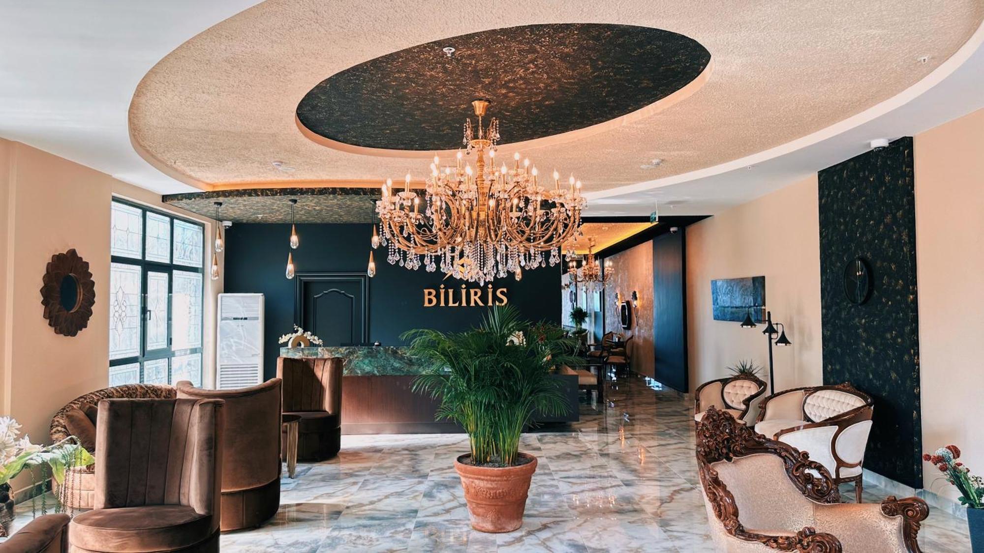 Biliris Hotel Trabzon Extérieur photo