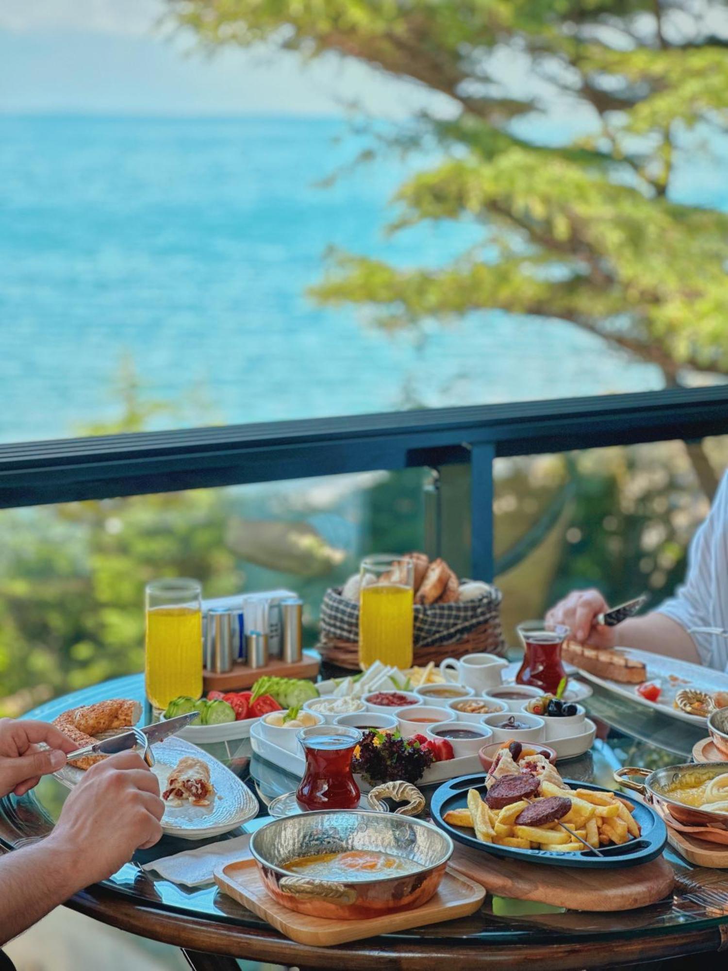 Biliris Hotel Trabzon Extérieur photo