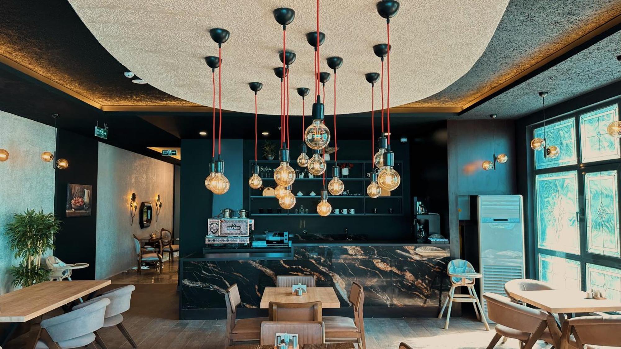 Biliris Hotel Trabzon Extérieur photo