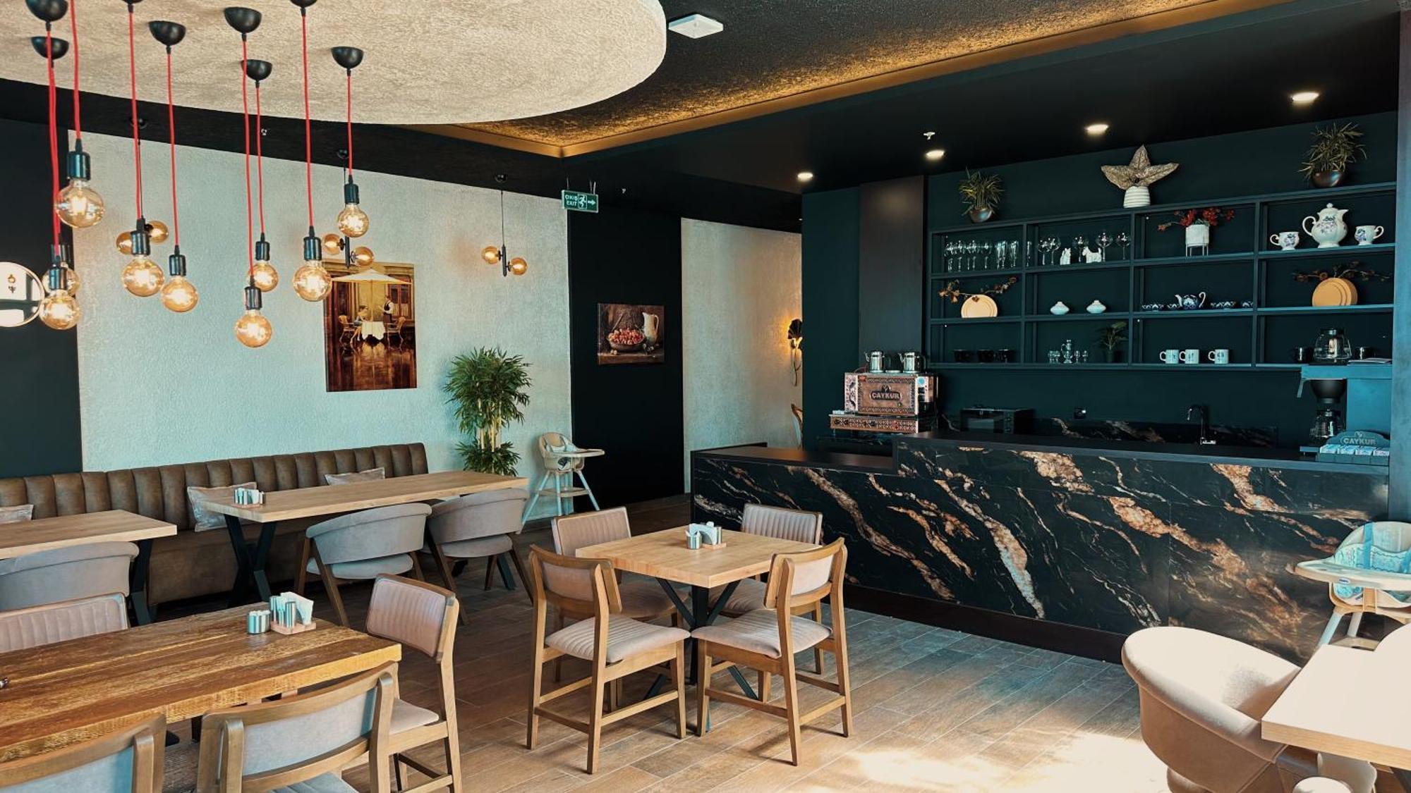 Biliris Hotel Trabzon Extérieur photo