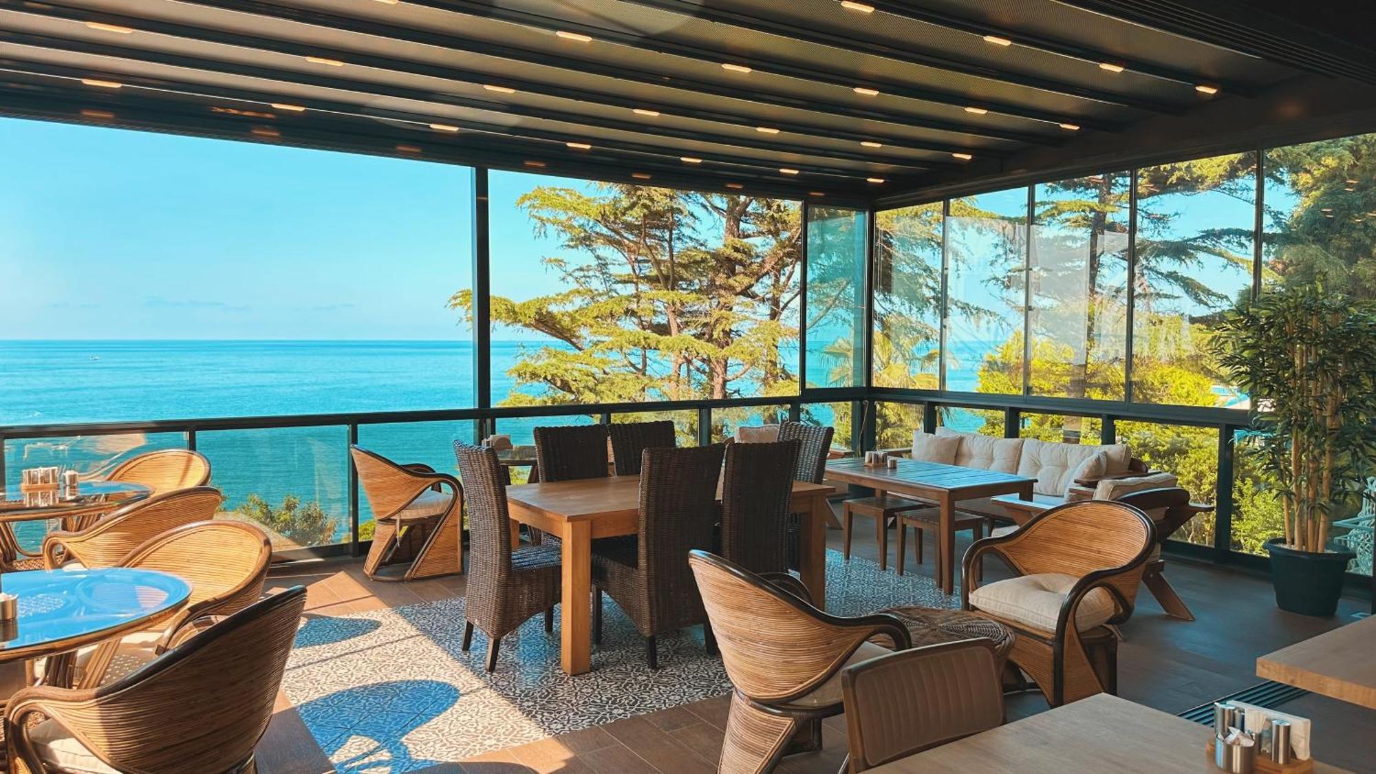 Biliris Hotel Trabzon Extérieur photo
