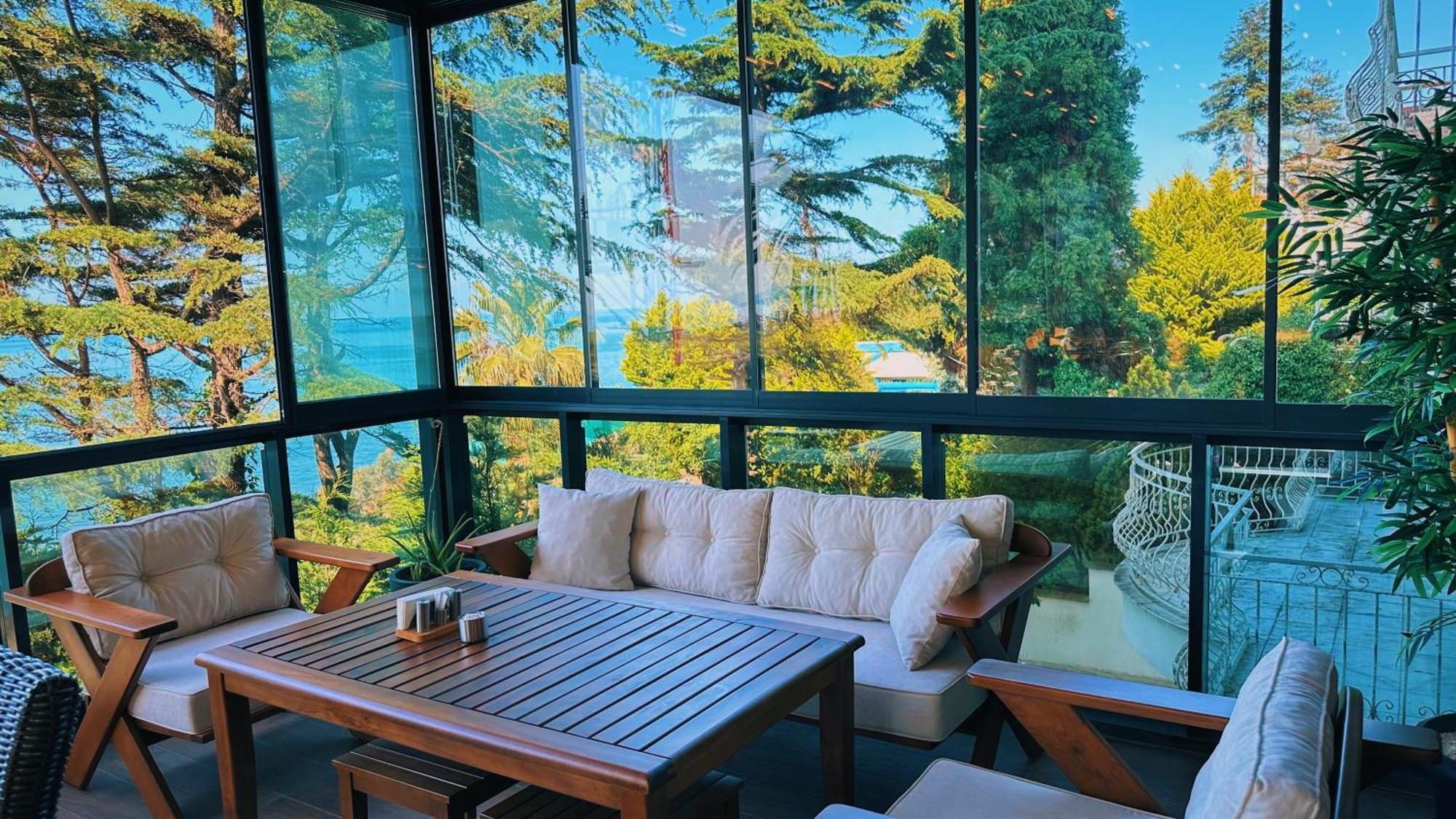Biliris Hotel Trabzon Extérieur photo
