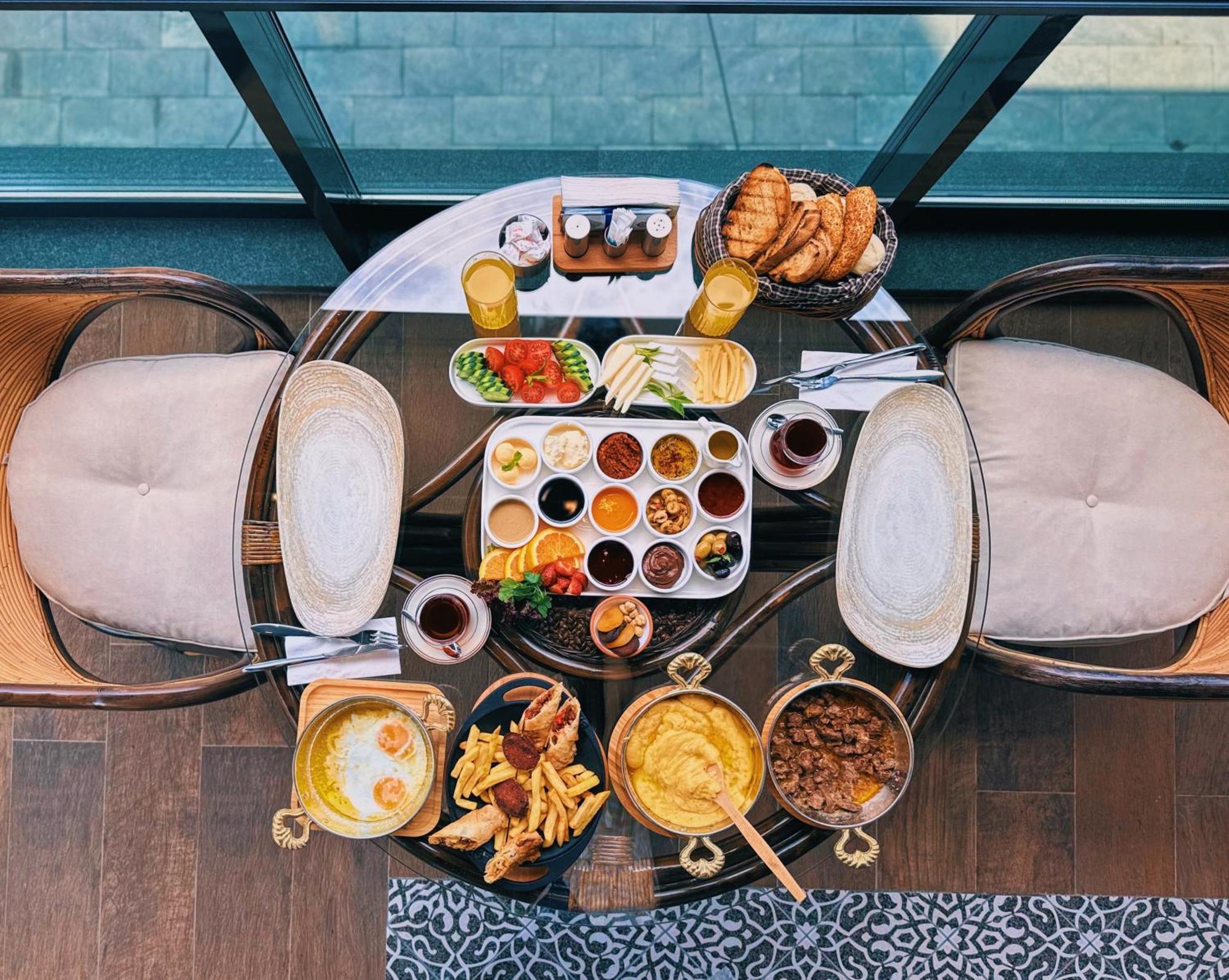Biliris Hotel Trabzon Extérieur photo